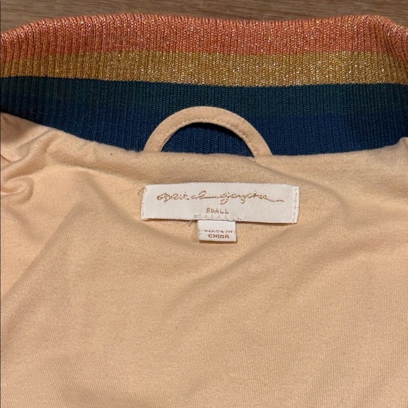 Spiritual Gangster Sherpa Jacket - Picture 3 of 3